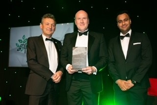 Winner of the Irish Accountancy Awards 2022 - CSR Initiative of the Year