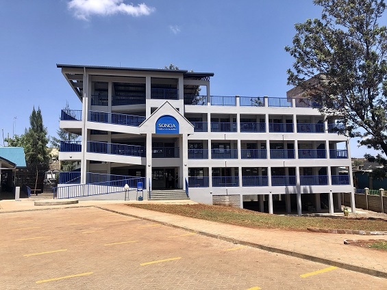 Back To School: Kenya - Opens New Primary School for Children Living with Disabilities